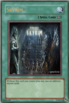 What Skyrim Race R U