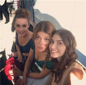 Kaçak Gelinler De Hangi Karakter