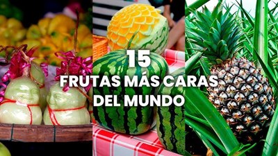 ¿Que fruta te gusta más?