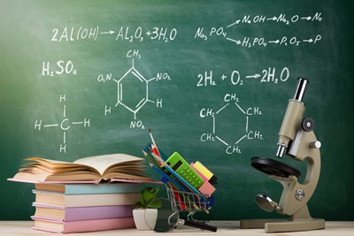 Seleksi Science Islamic School