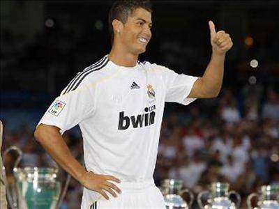 L.Messi & C.Ronaldo