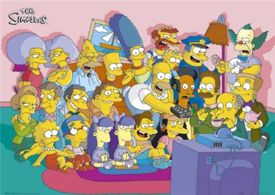 Welcher Simpson Character bist du ?