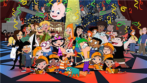 Phineas And  Ferbte Hangisisin