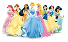 Siapa Dirimu Di Princess Disney
