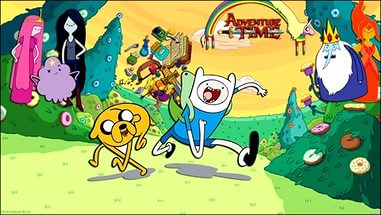 Hangi Adventuretime Karakterisin