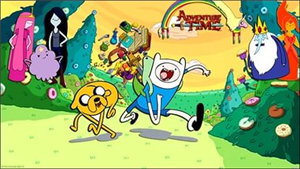 Hangi Adventuretime Karakterisin