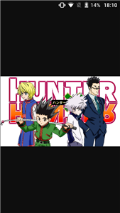 Hunter X Hunter