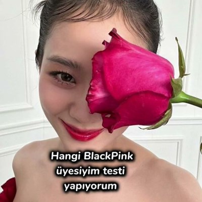 Hangi Blackpink Üyesiyim 