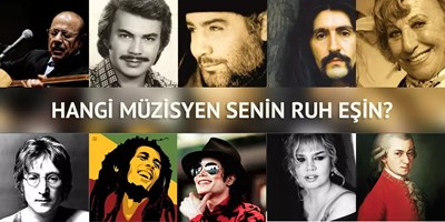 Hangi şarkıcısın?