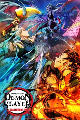 Che personaggio di Demon slayer sei?
