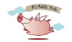 Are You Likely To See A Flying Pig Today?
