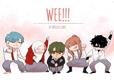 Siapa yang mirip dengan mu di WEE! 