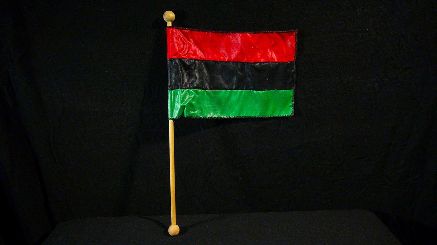 Apakah kamu blackflag/greenflag/redflag?