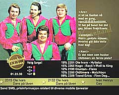 Musikk Smak