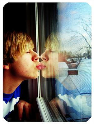 "...In Love With Me And Life" .. Are You?