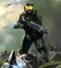 Which Halo Character Are You?