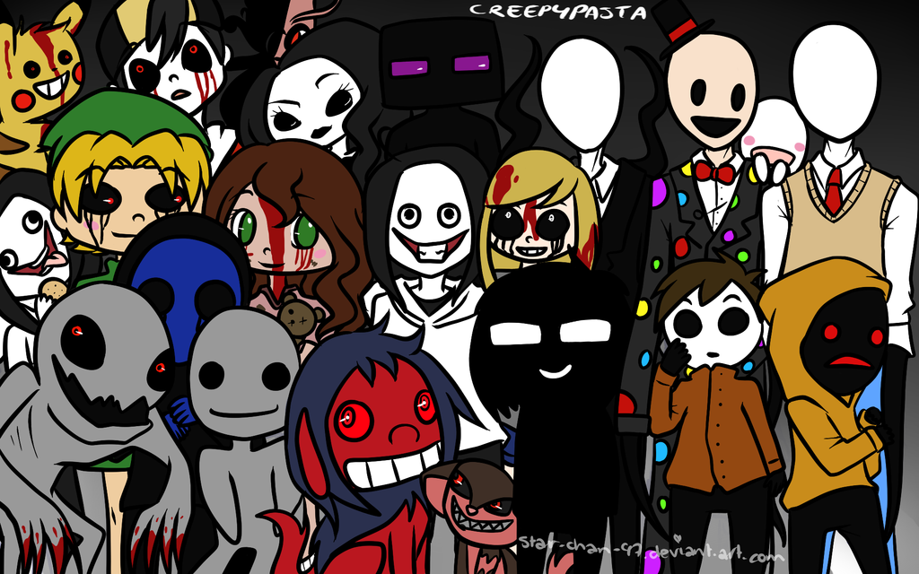Hangi Creepypastasın