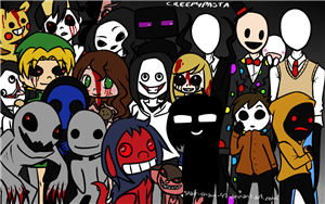 Hangi Creepypastasın