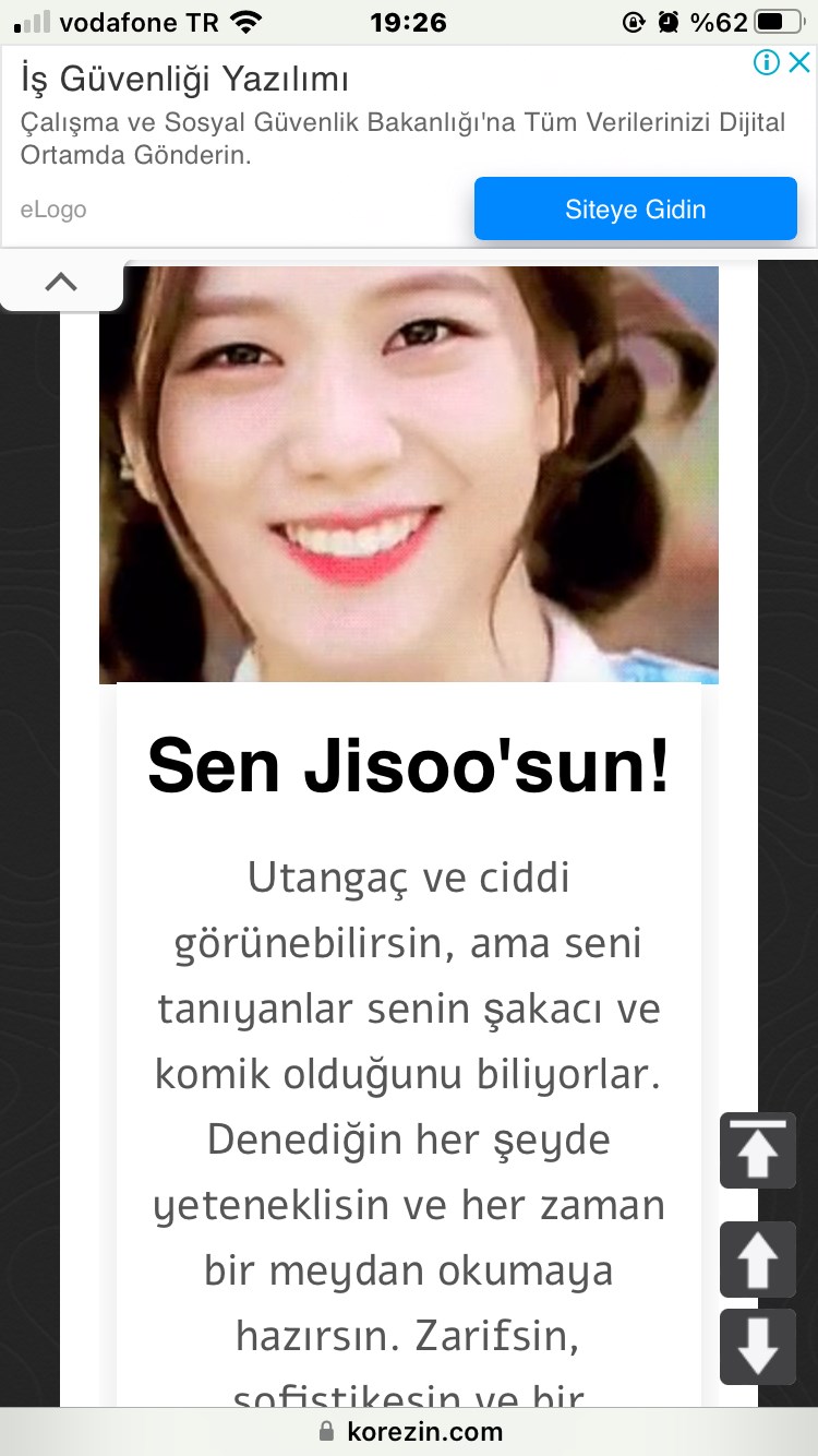 Blackpink Hangi  Üyesin ?