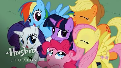 Hangi My little pony karaktersin? 