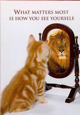 Are You A Lion, A Lamb, Or A Hunter?