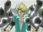 What Eyeshield 21 Character Are You?