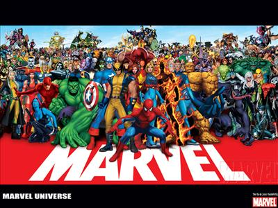Marvel Vs. Dc
