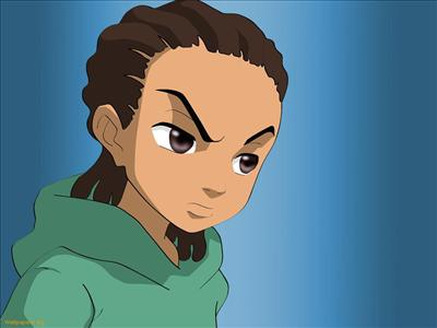 Which Boondocks Character Are You?