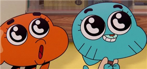 Gumball Da Kimsin