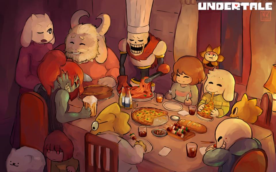 Connais Tu Undertale ?