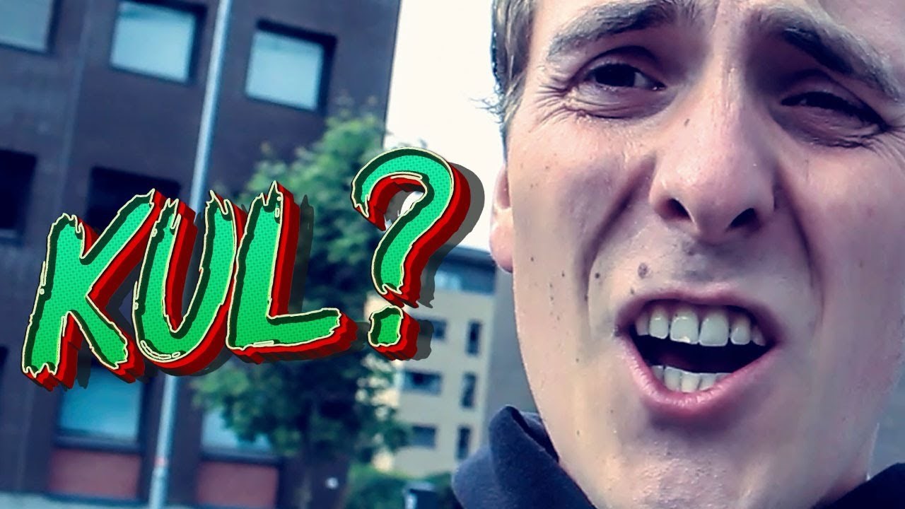 Er Du Kul Ja Eller Nei