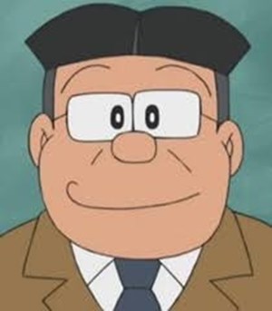 Mirip siapa kamu di Doraemon 