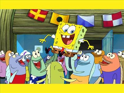Which Nick Cartoon Character Are You?