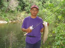 Boleh Dapat Ikan Ke Tak Hari Ni?
