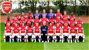 Quel Joueur D'arsenal Es-Tu ? 