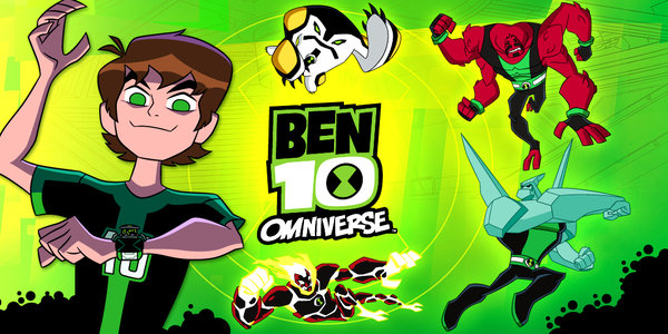 Hangi Ben 10Divers Uzaylısısın?