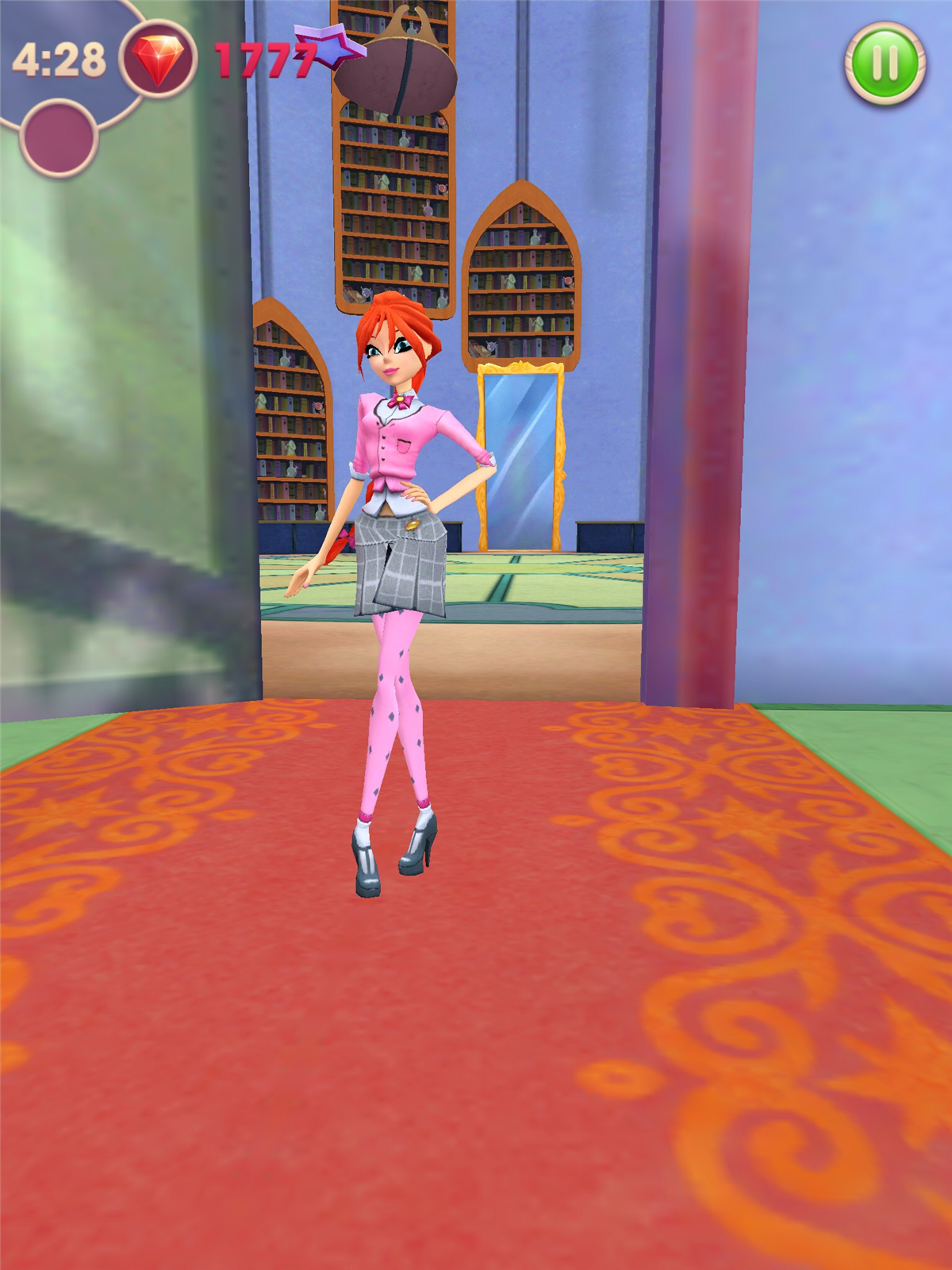 Hangi Winx Karakterisin
