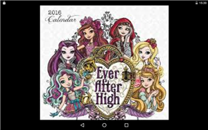 Ever After High Testi