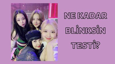 NE KADAR BLİNKSİN TESTİ!!