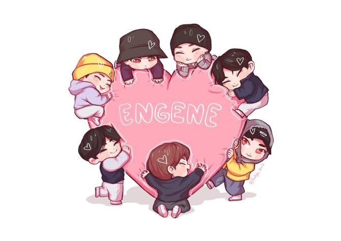 Engene enhypen