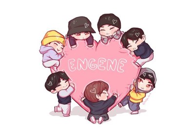 Engene enhypen
