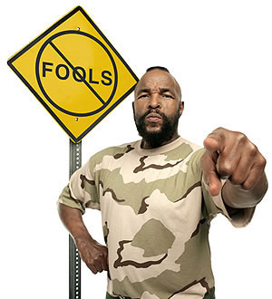 Fool?Cool?