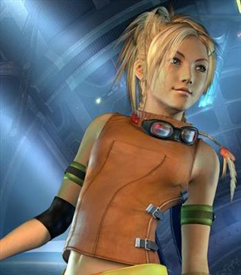 Which Final Fantasy 10 Character Are You?