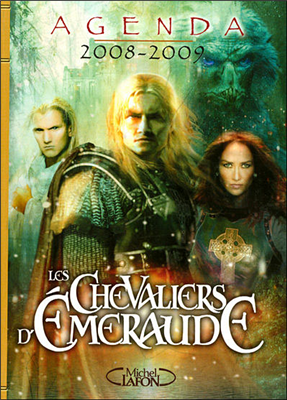 Quel Chevaliers D'émeraude Est-Tu?
