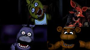 Hangi Fnaf 1 Karakterisin