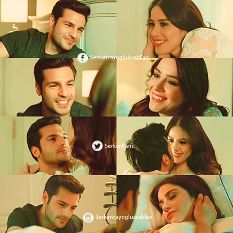 Hangi Kiraz Mevsimi Karekterisin