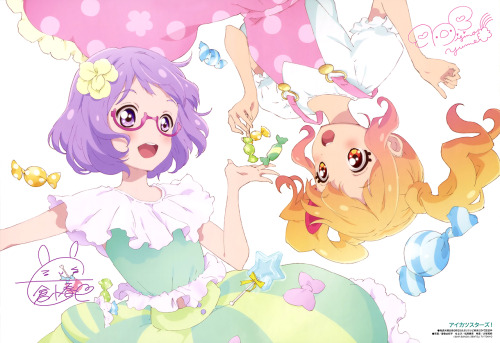 Mirip Siapa Kamu Di Aikatsu Star