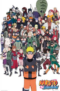 Que Personaje De Naruto Eres