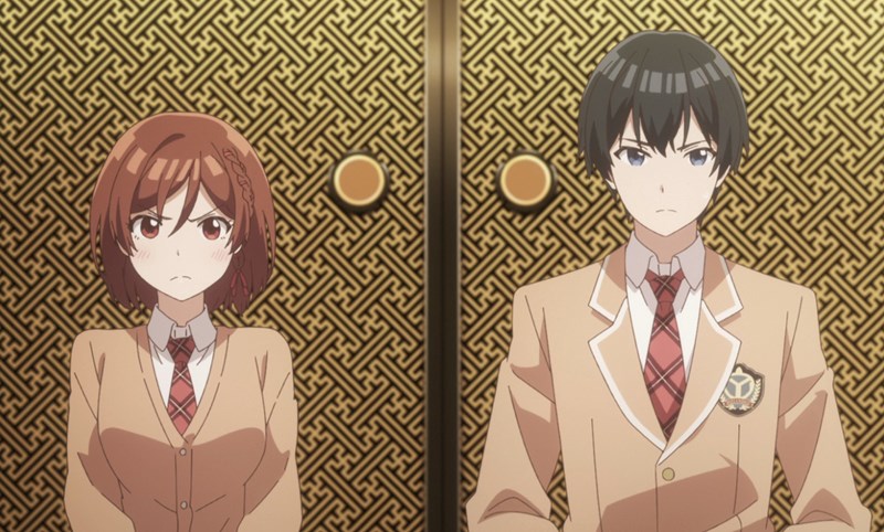 I am getting married to a girl i hate in my class