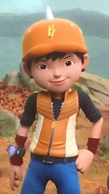 Siapa yg cocok jadi ayang Boboiboy???